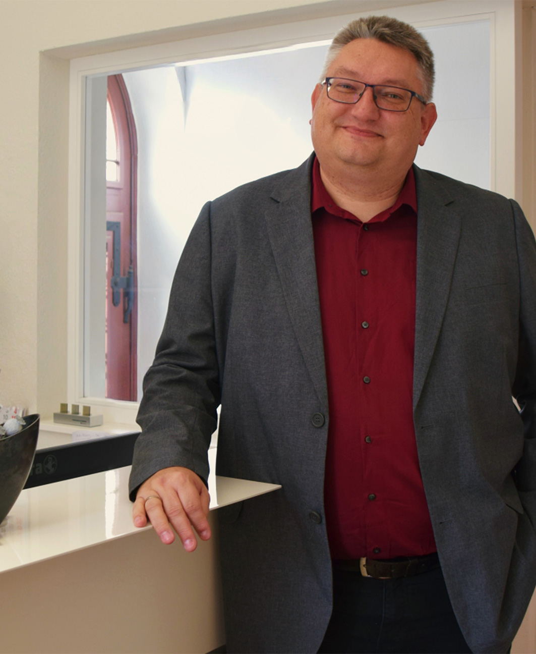 Notar Bad Kissingen Mitarbeiter